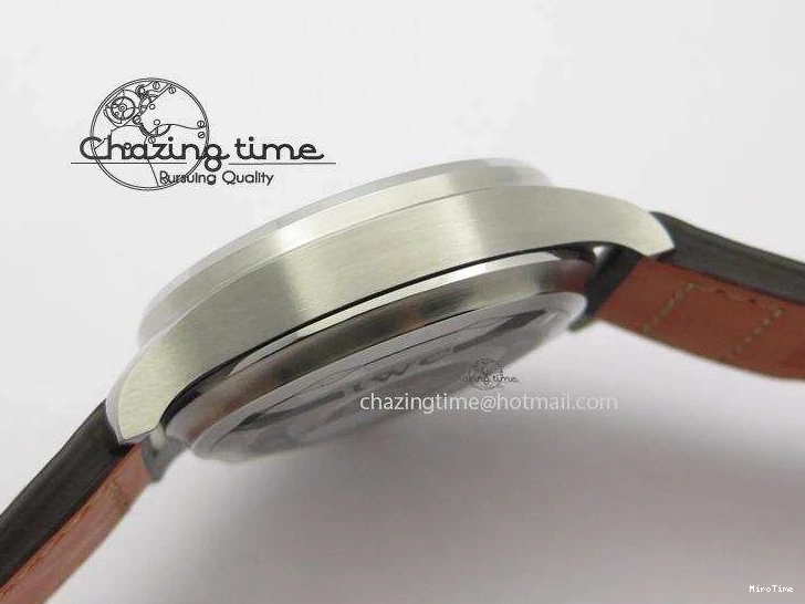 MIROTIME 0718 EasyCare Big Pilot Real PR IW500916 2016 “Le Petit Prince” ZF Best Edition On Brown Leather Strap A 7292